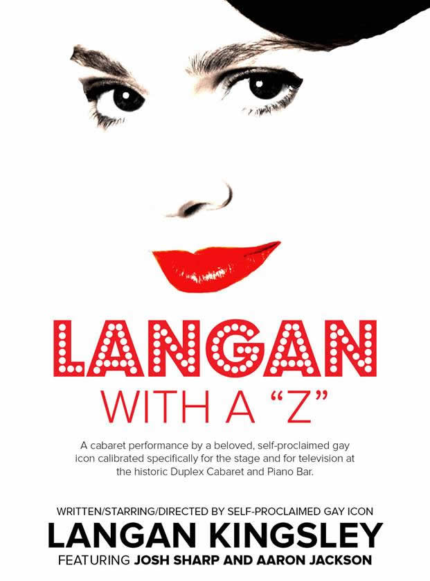 Langan with a "Z"
